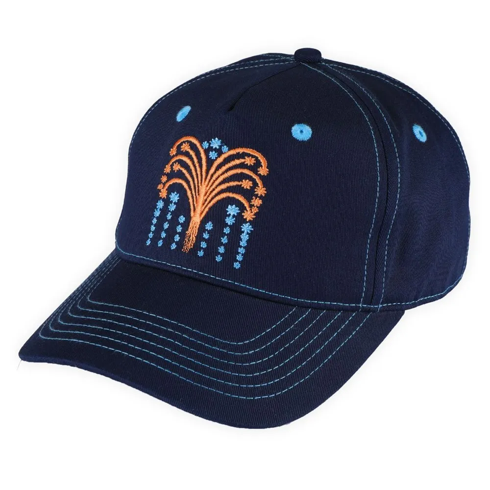 Passport Roman Candle Packers Navy Hat