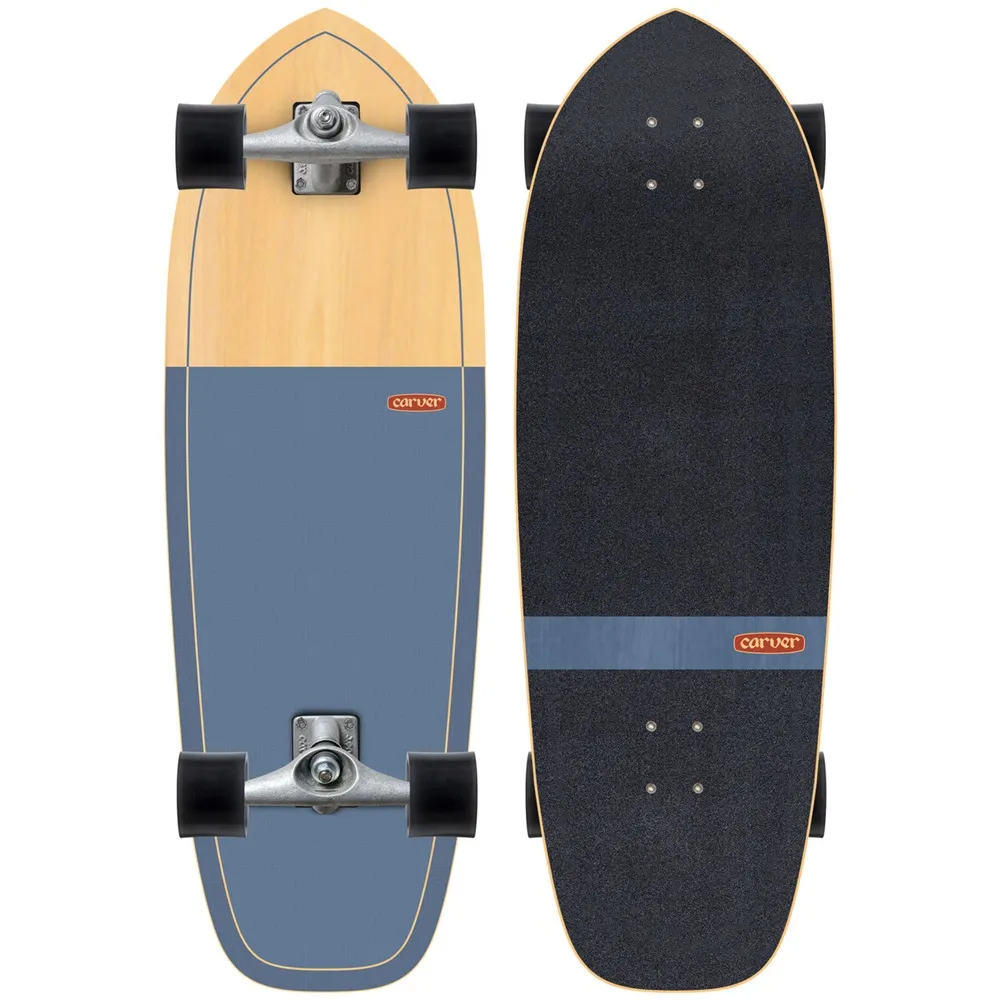 Carver Minimizer CX Surfskate Skateboard