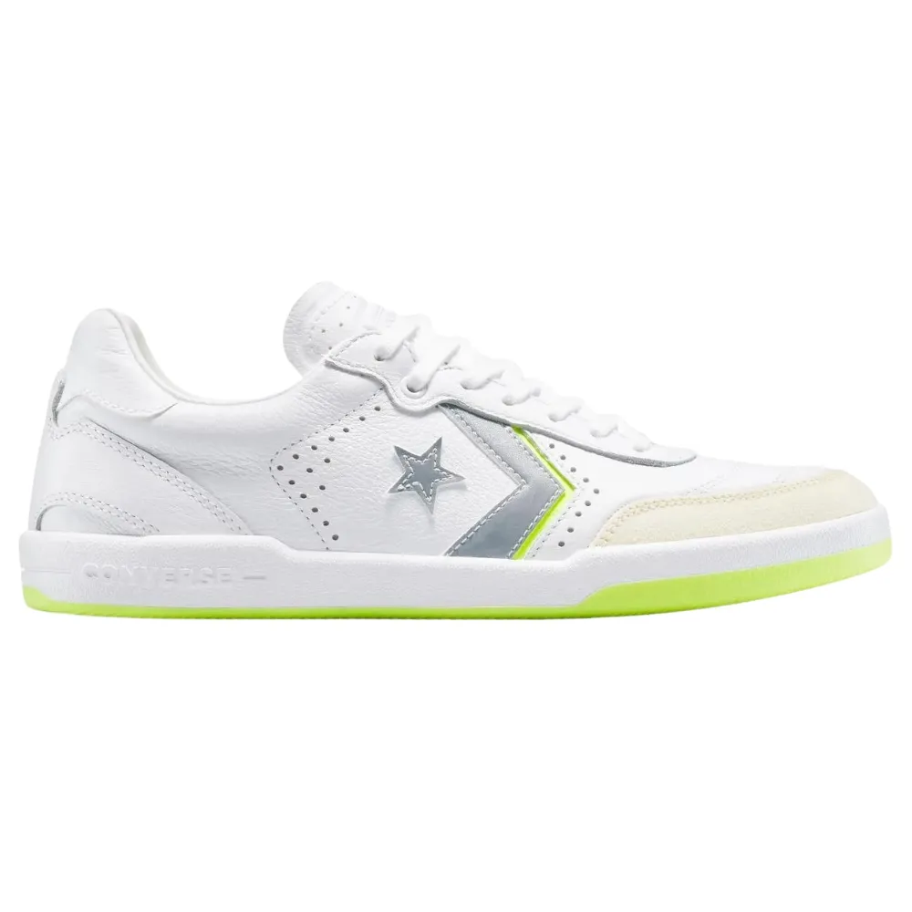 Converse Louie Lopez Pro 2 Low White White Volt Shoes [Size: US 9]