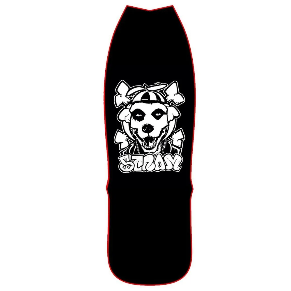 Scram Citizen Fish Lupe 10.125 Skateboard Deck