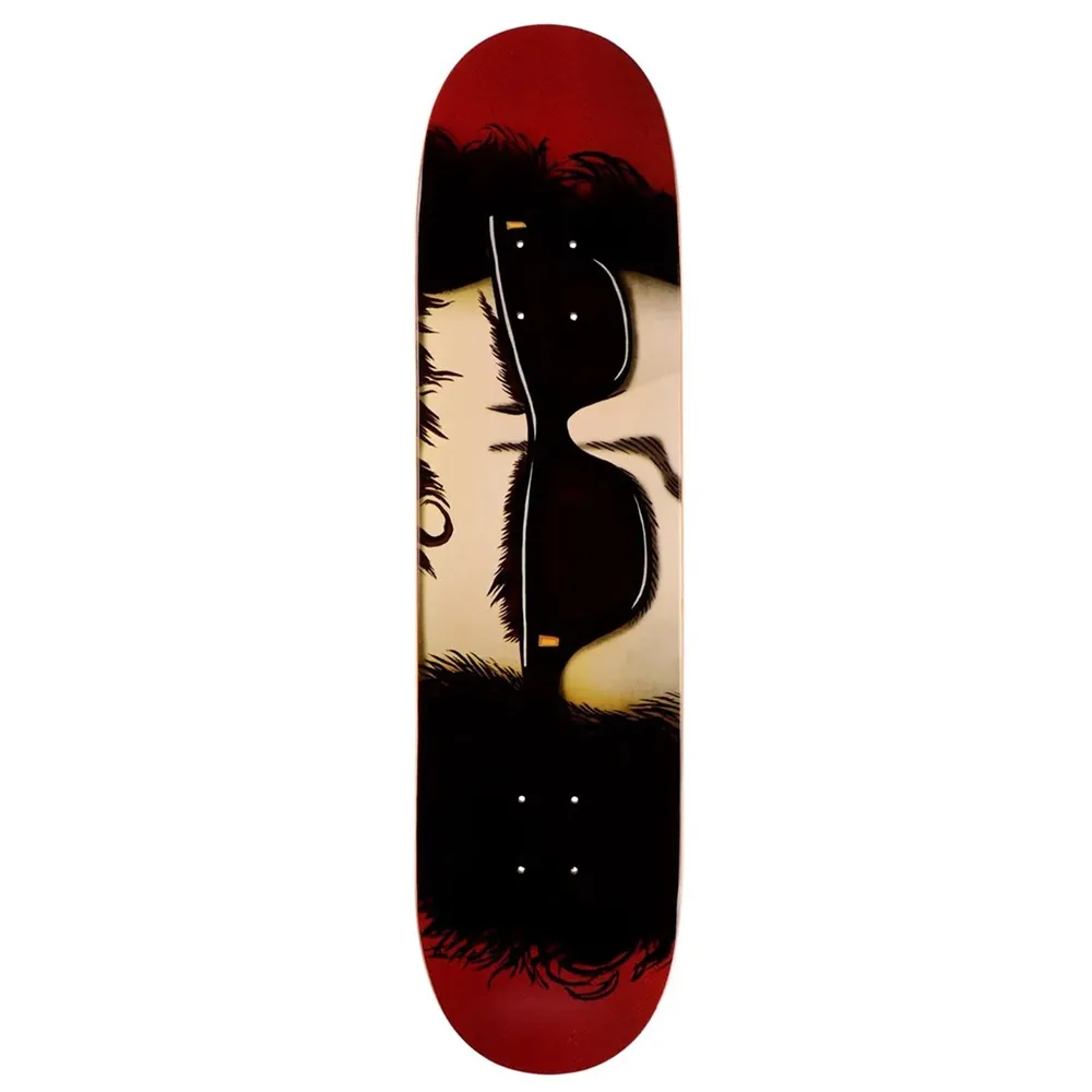 Toy Machine Dylan Leo Romero 8.25 Skateboard Deck