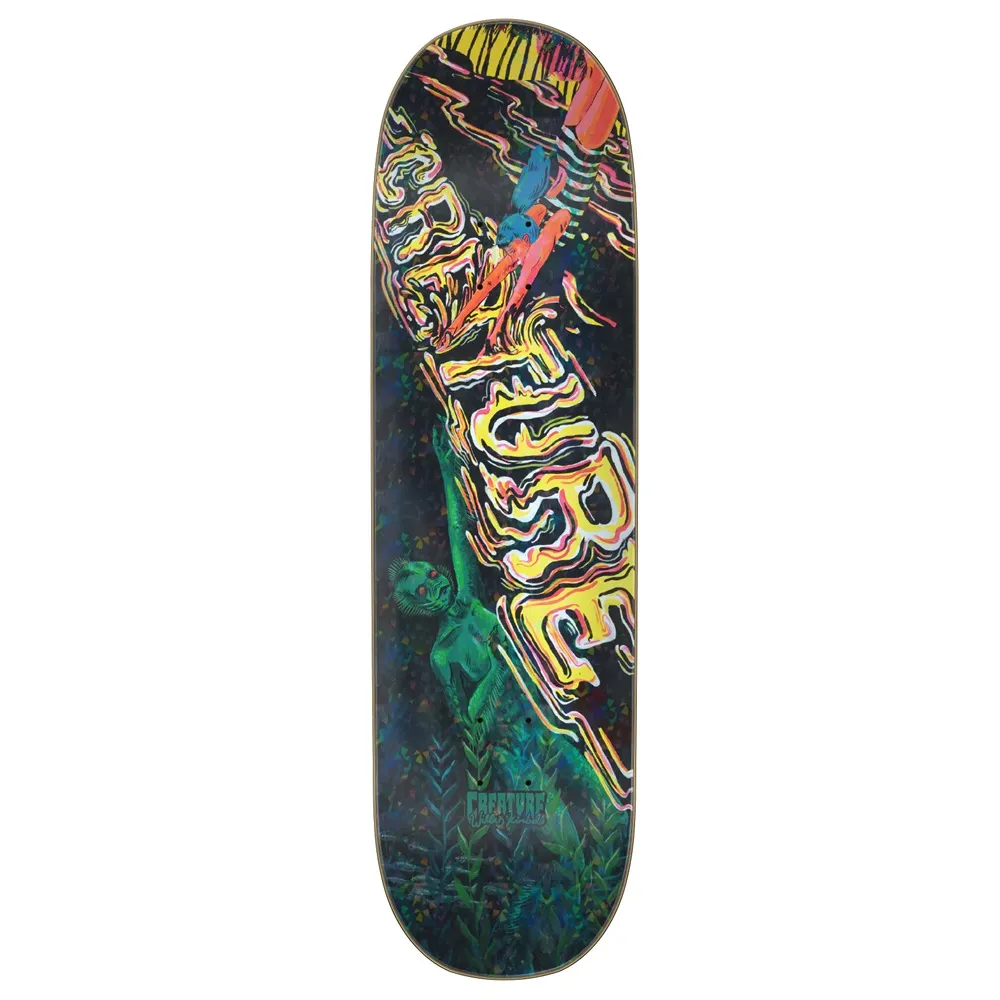 Creature Deep Dive Kimbel 9.0 Skateboard Deck