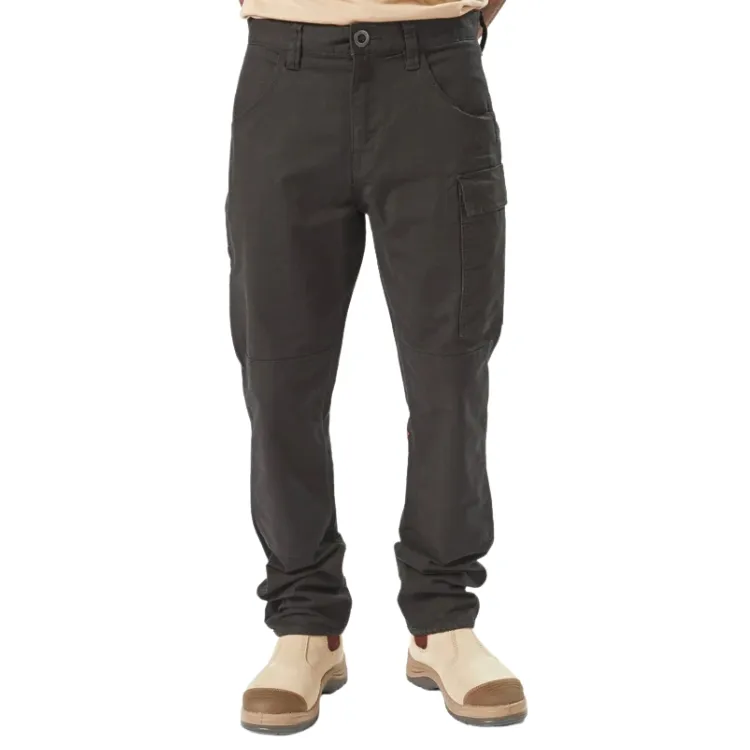 Volcom Caliper Work Black Pants [Size: 32]