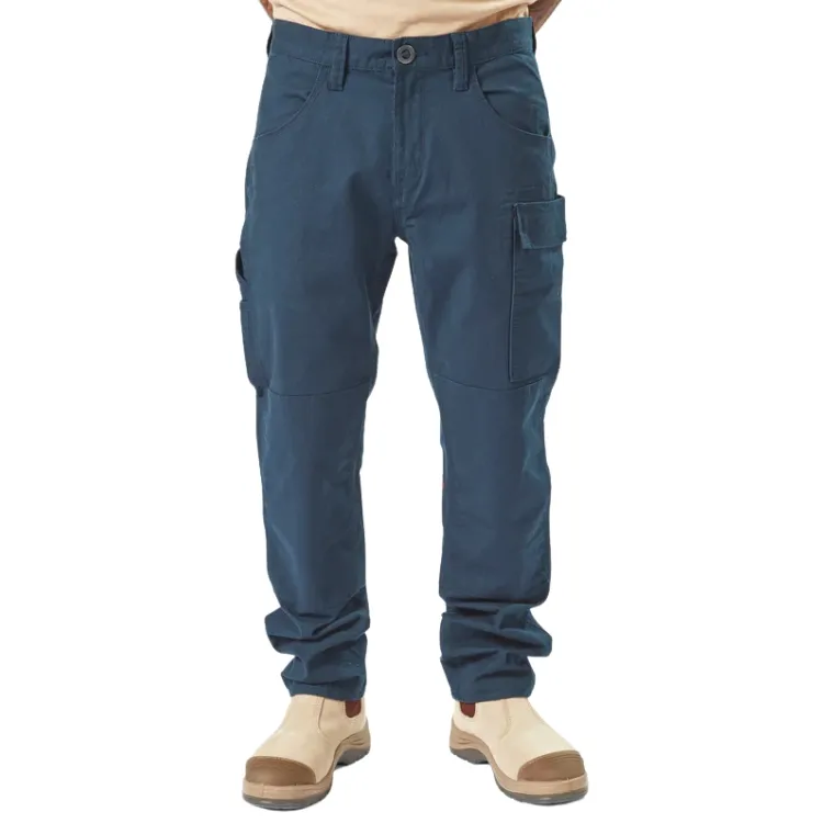 Volcom Caliper Work Navy Pants [Size: 34]