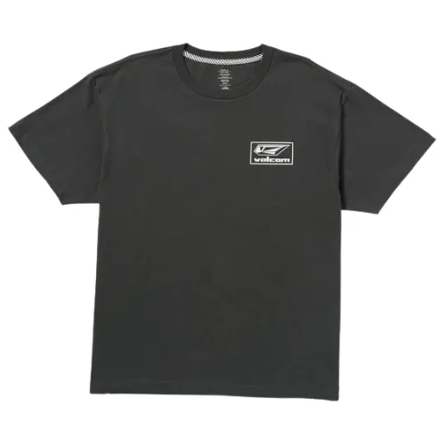 Volcom Surf Vitals Modstone Stealth T-Shirt [Size: L]