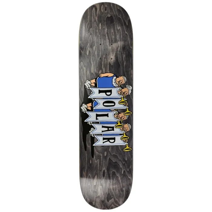 Polar Skate Co Team Model Trumpets 8.0 Skateboard Deck