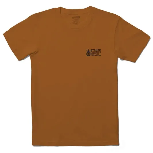 Stance Classified Spice T-Shirt [Size: M]