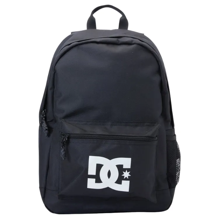 DC Nickel Black Backpack
