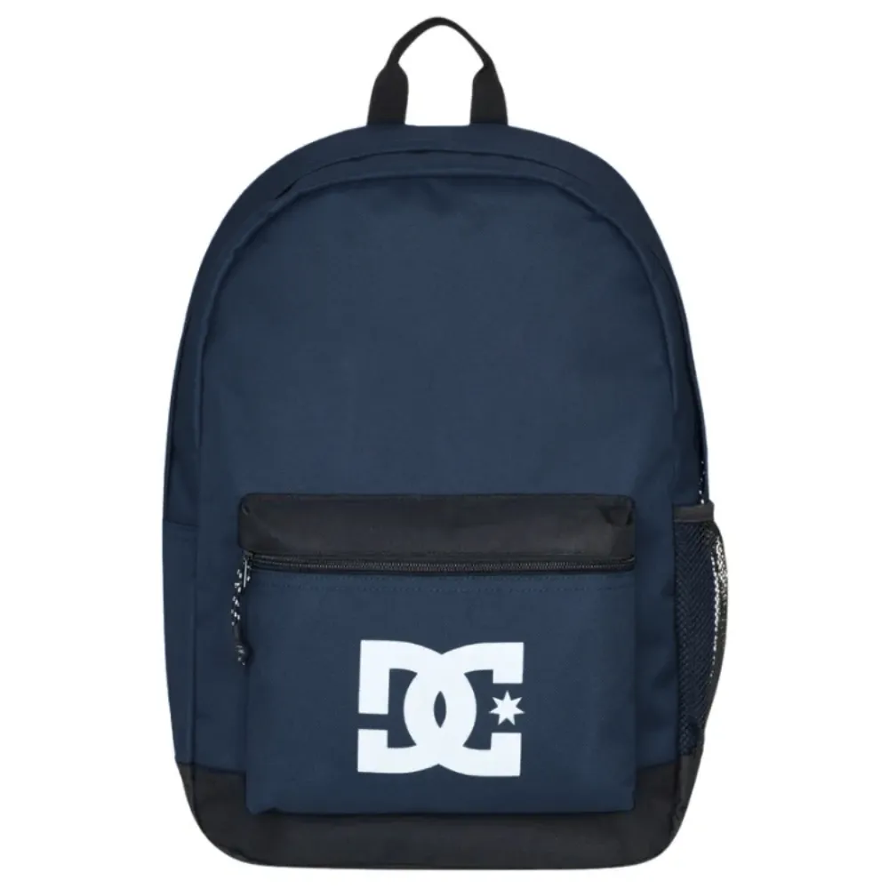 DC Nickel Dark Denim Backpack