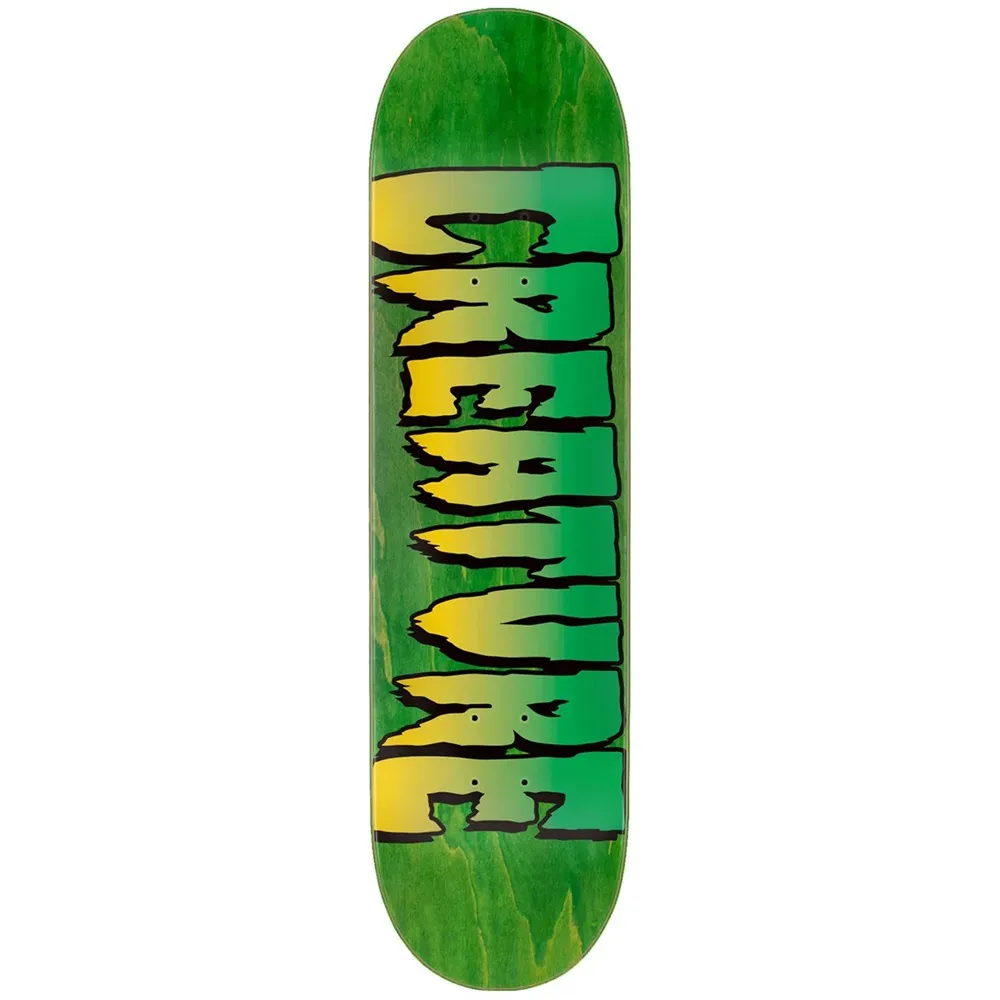 Creature Logo Mini 7.25 Skateboard Deck