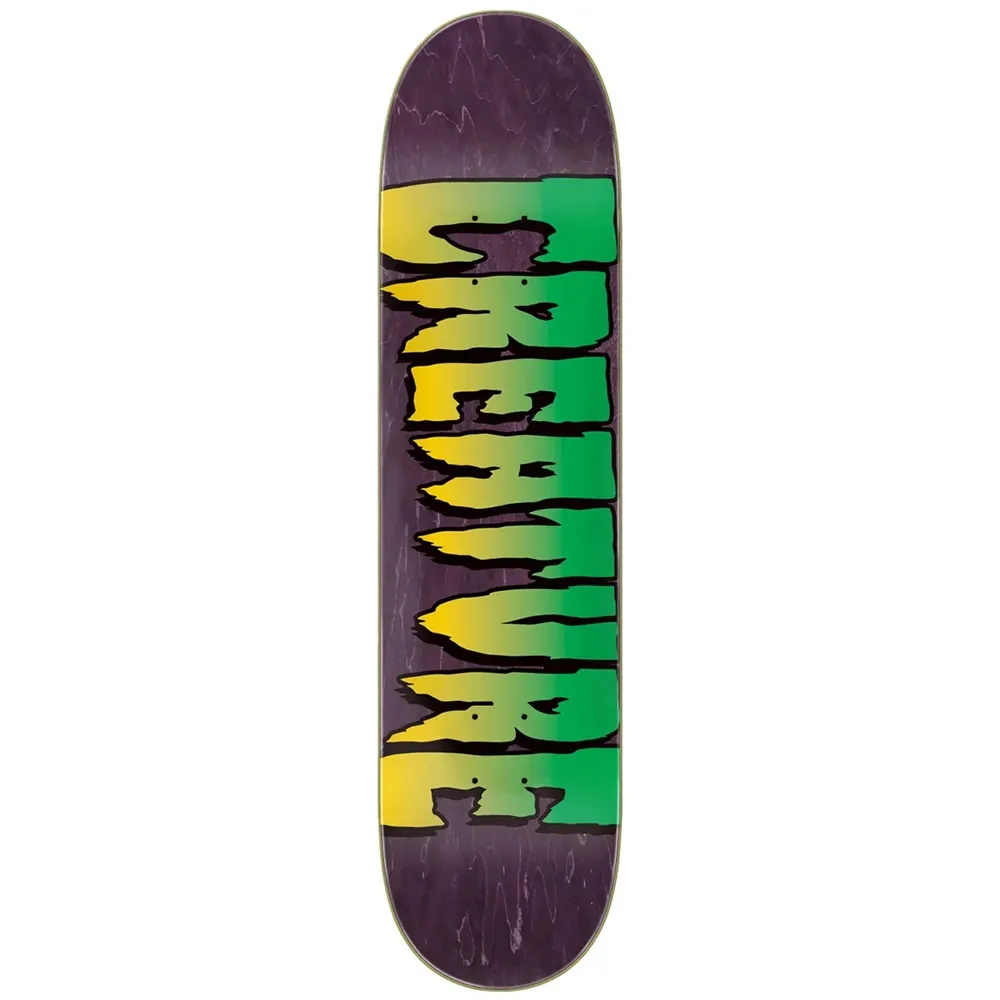 Creature Logo 7.5 Skateboard Deck