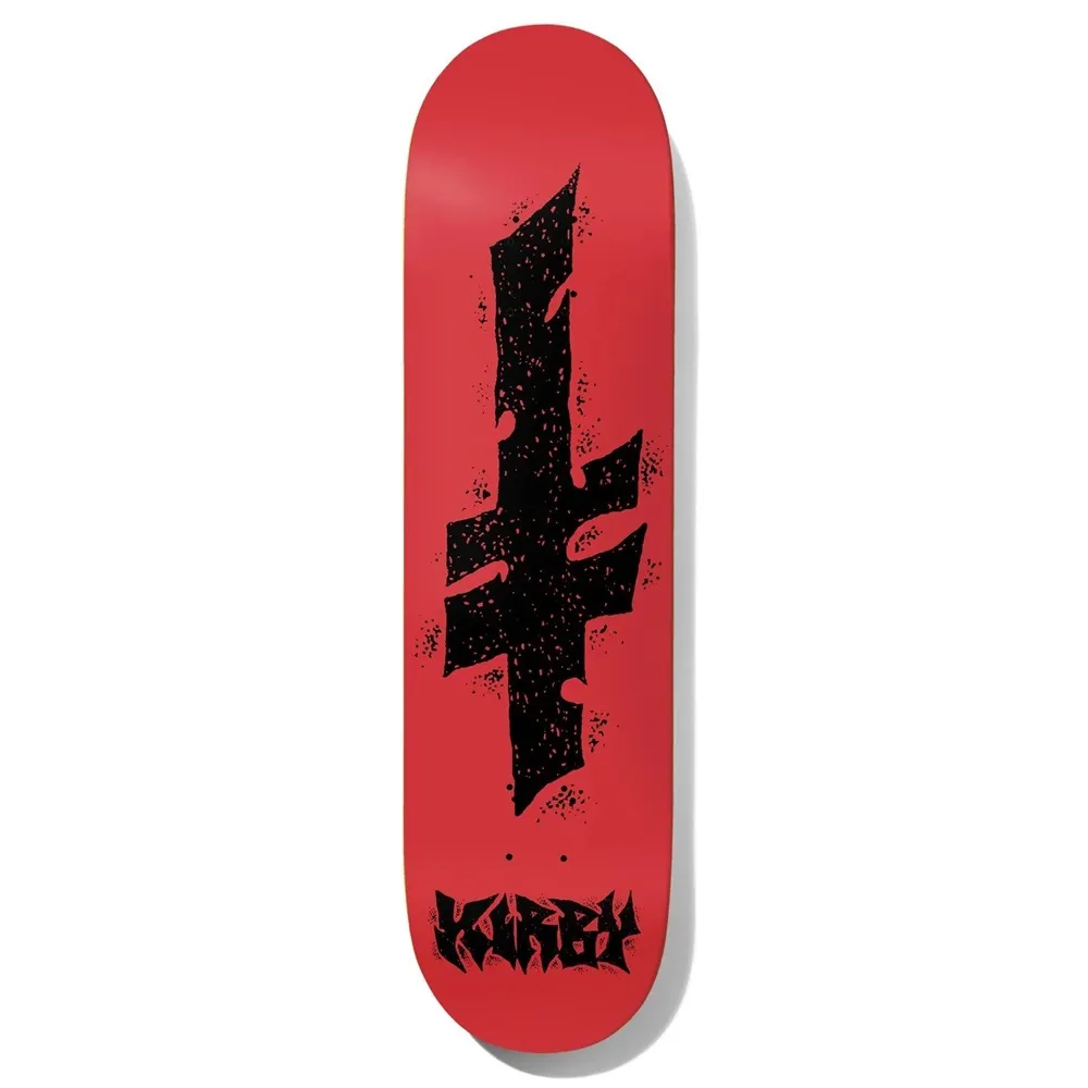 Deathwish Kirby Success 8.0 Skateboard Deck