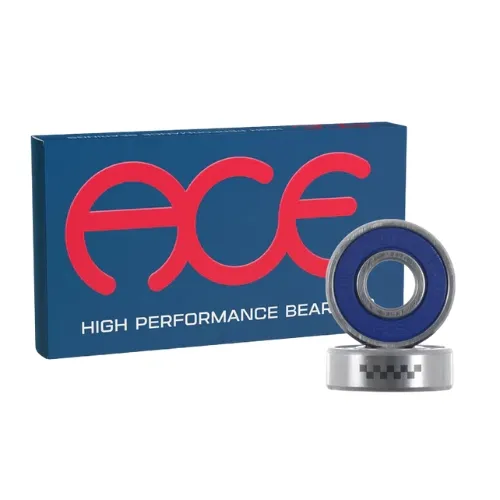 Ace High Performance Skateboard Bearings