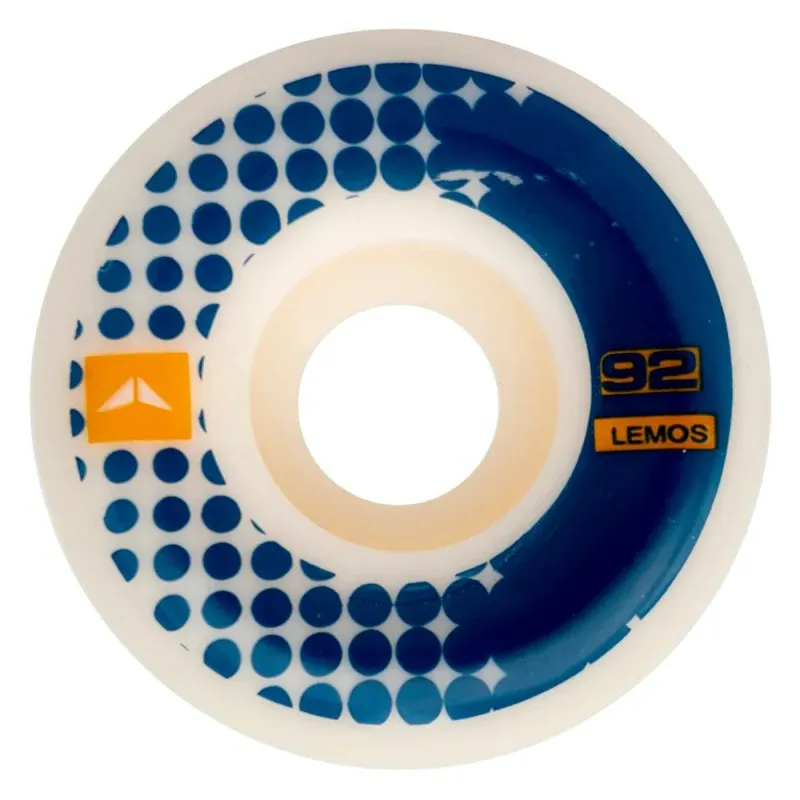 Crupie 92 Tiago Lemos 101A 52mm Skateboard Wheels