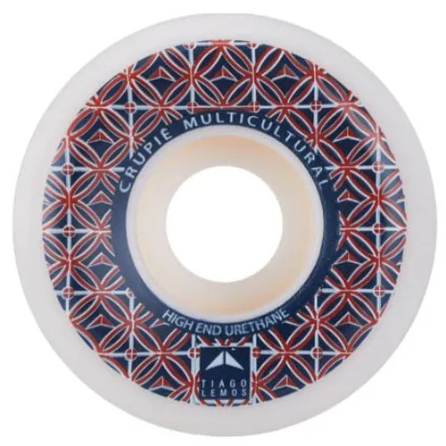 Crupie Aoki Classic Tiago Lemos 101A 51mm Skateboard Wheels
