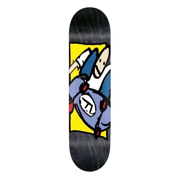 Foundation F Skater 8.0 Skateboard Deck