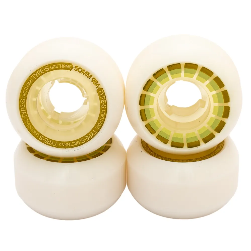 Type S Original Line 98A 50mm Skateboard Wheels