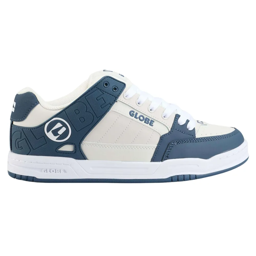 Globe Tilt Blue Grey Mens Skate Shoes [Size: US 9]