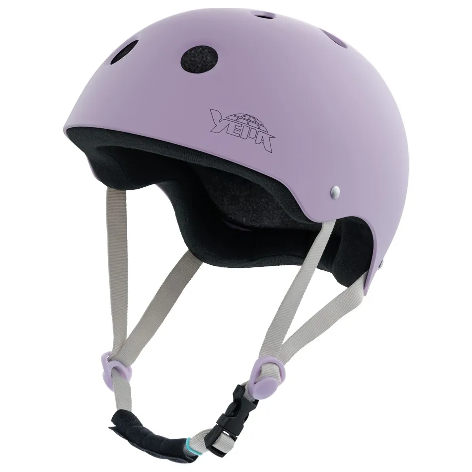 Yepa T Shell Certified Matte Dusty Purple Helmet [Size: XXS-XS]