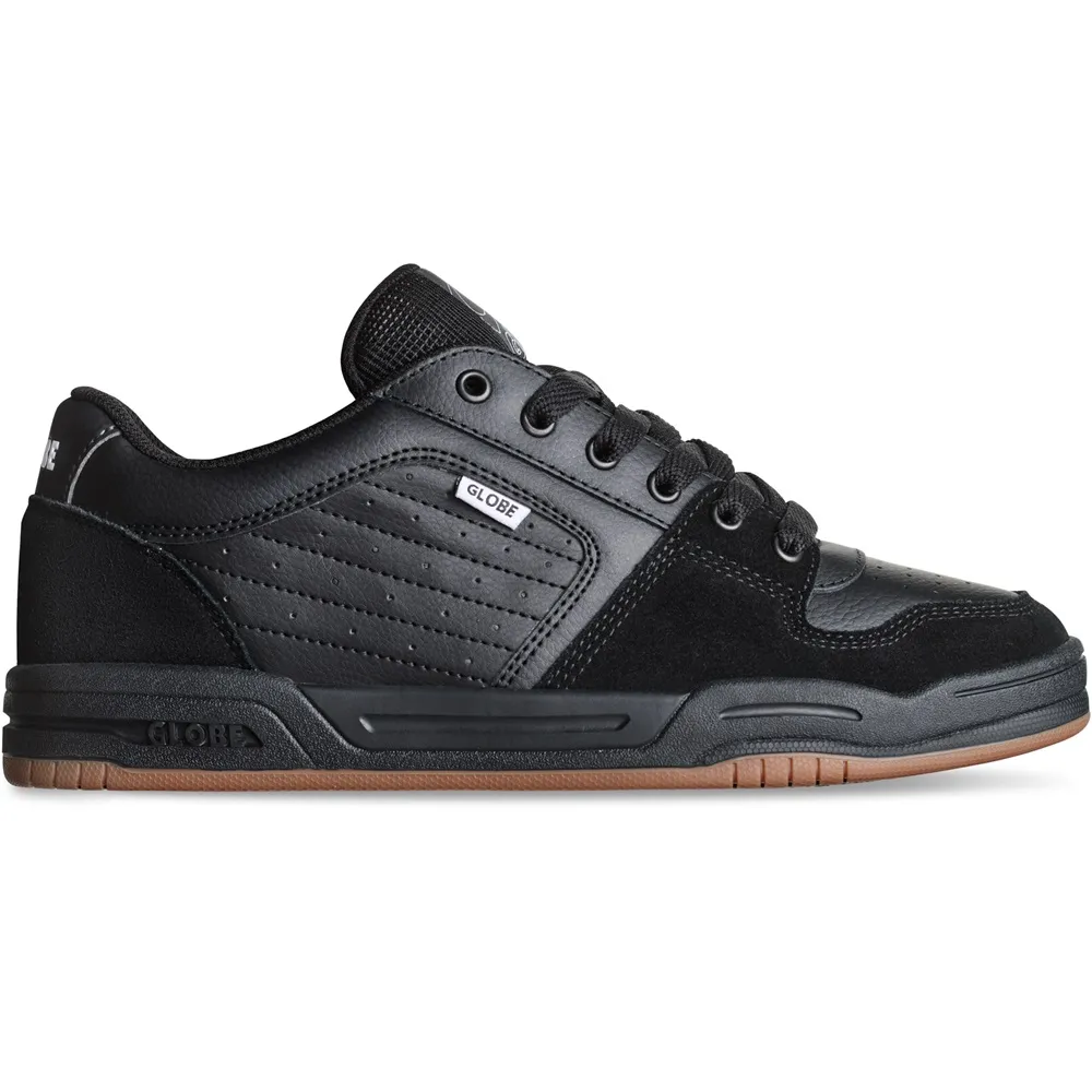 Globe Mojo 2.0 Black Gum Mens Skate Shoes [Size: US 9]