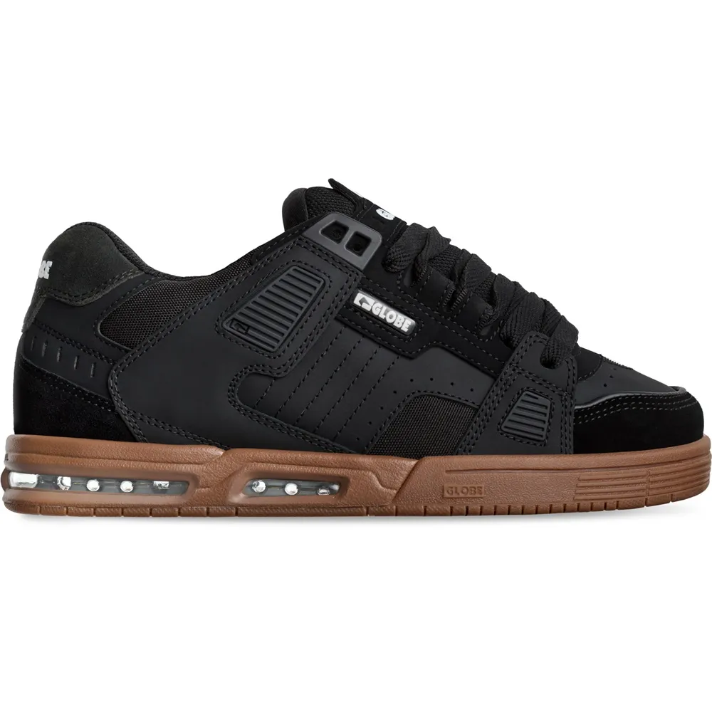 Globe Sabre Onyx Gum Mens Skate Shoes [Size: US 9]
