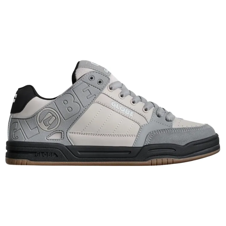 Globe Tilt Titanium Black Mens Skate Shoes [Size: US 9]