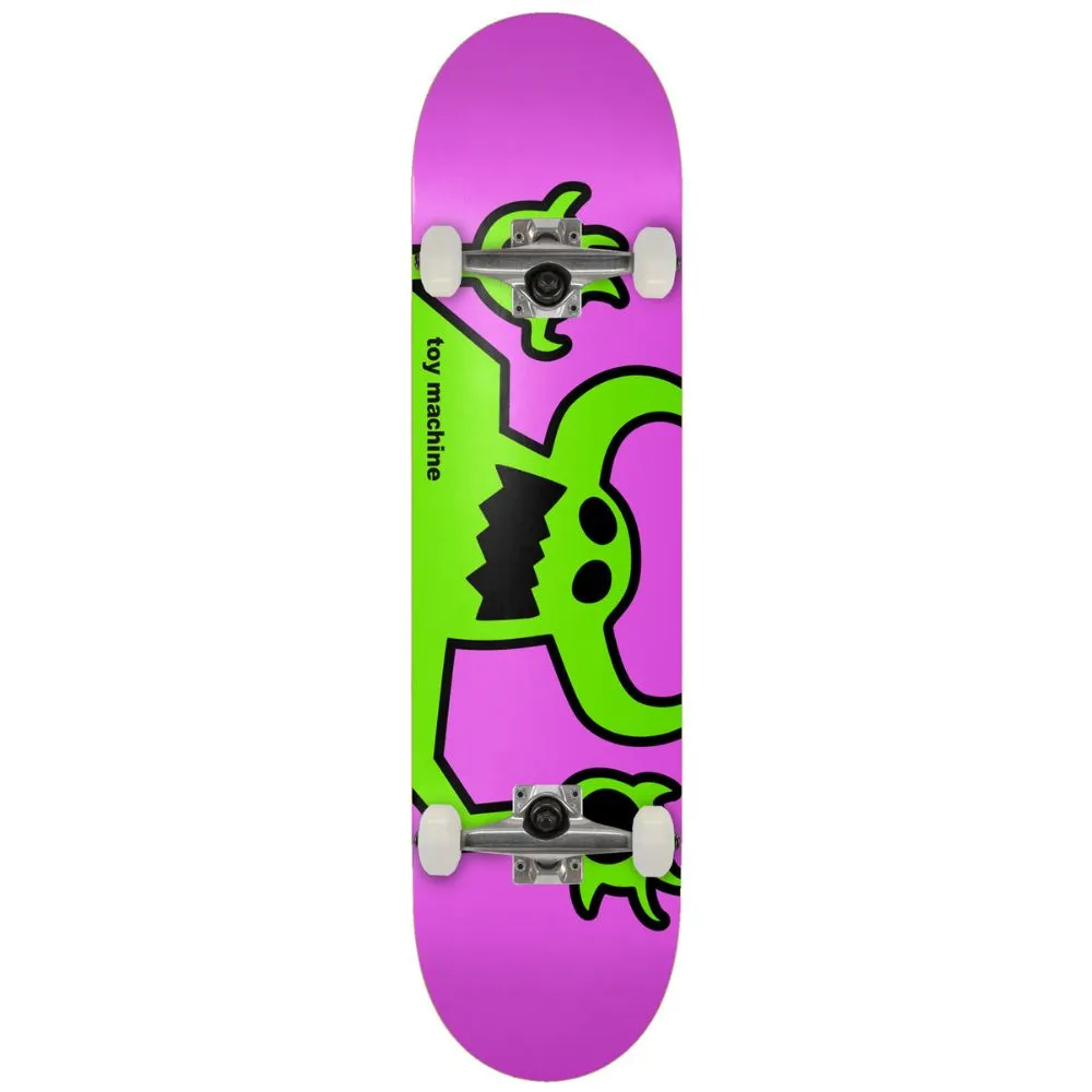 Toy Machine OG Monster 8.0 Complete Skateboard