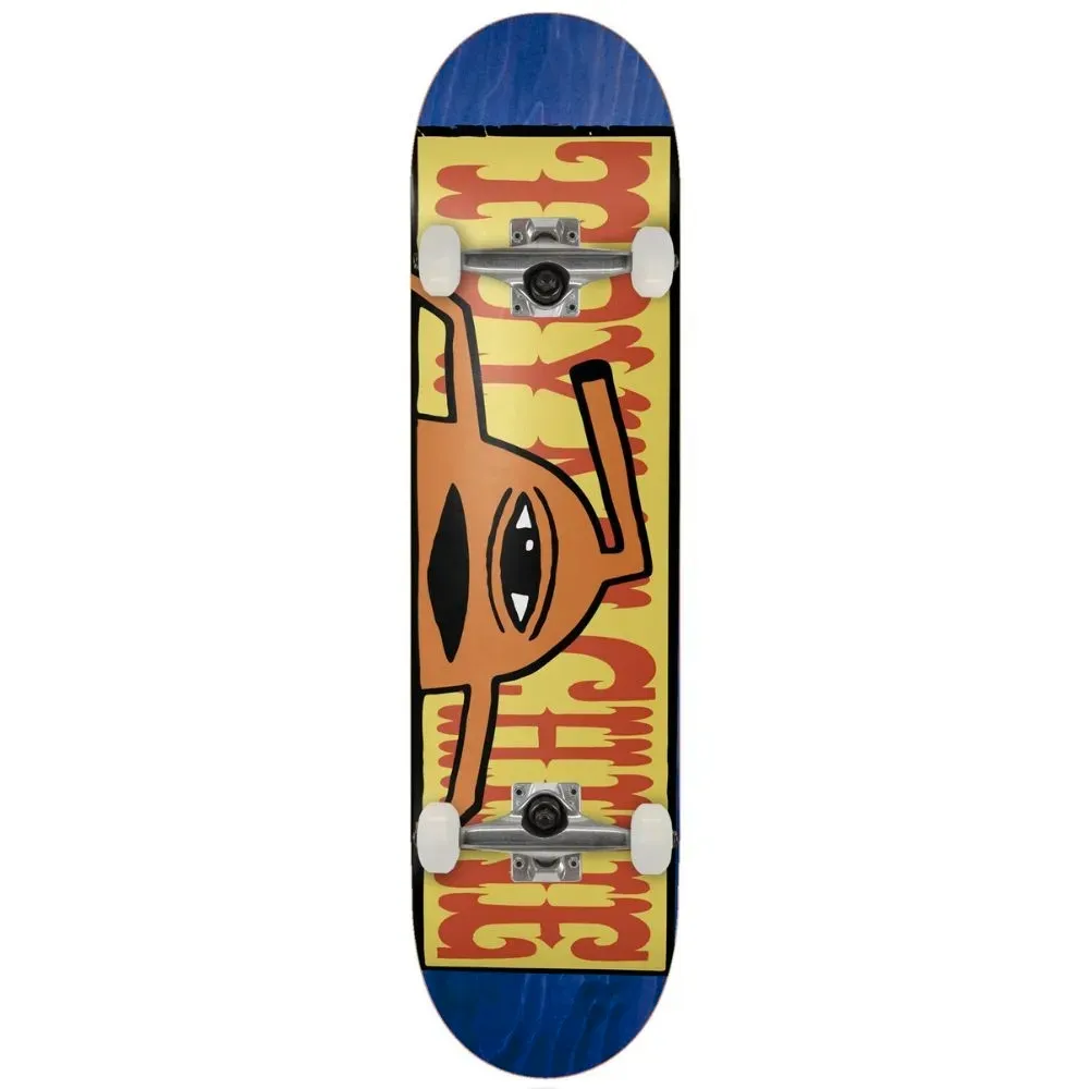 Toy Machine Sect Bar 8.25 Complete Skateboard
