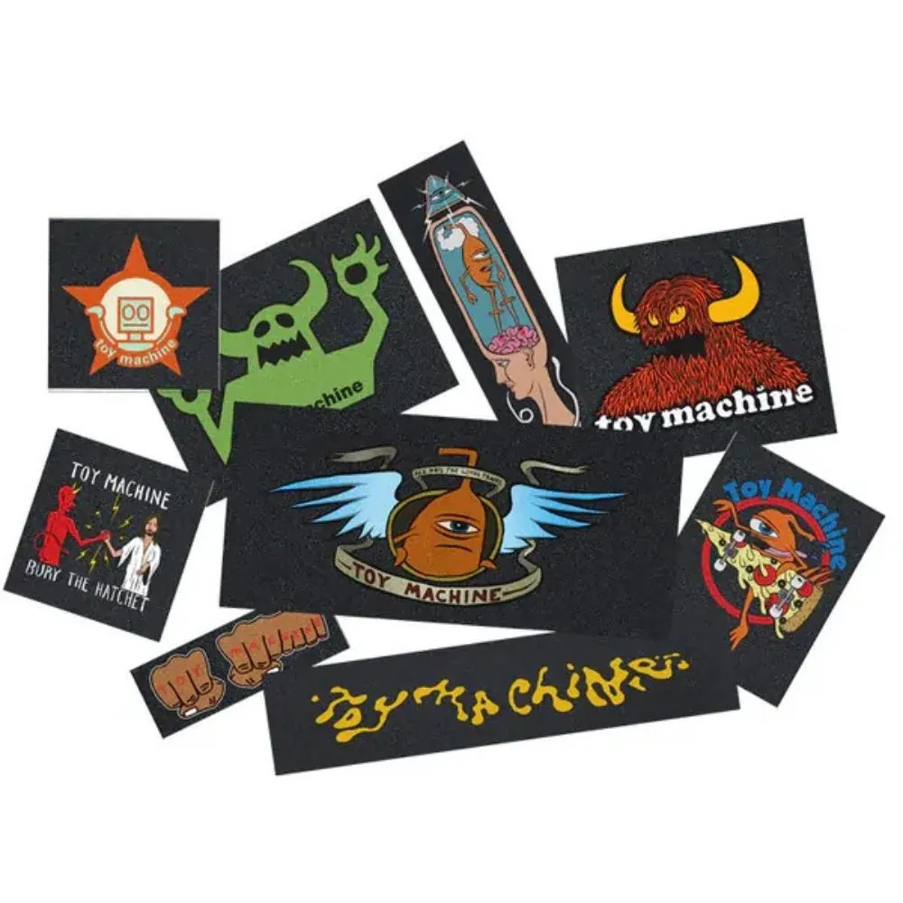 Toy Machine All Hail Grip Tape Pack 