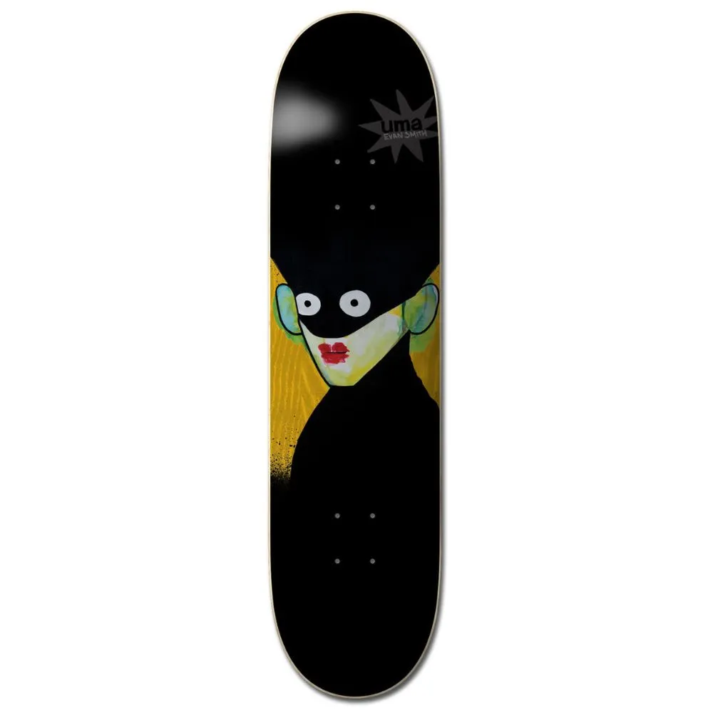 Uma Superish Evan 8.0 Skateboard Deck