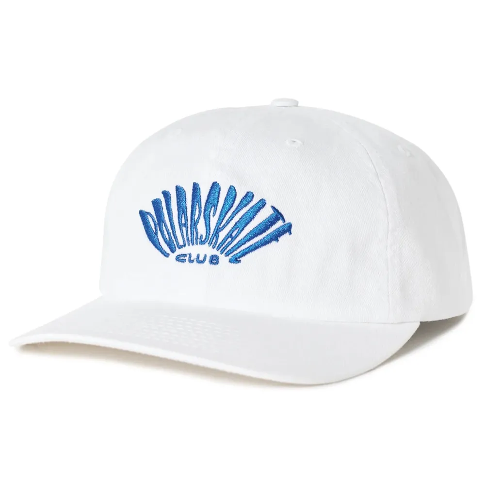 Polar Skate Co Michael Polar Skate Club White Hat