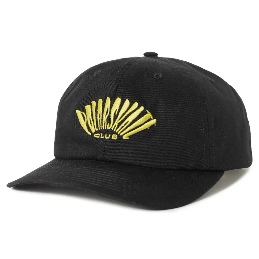 Polar Skate Co Michael Polar Skate Club Black Hat