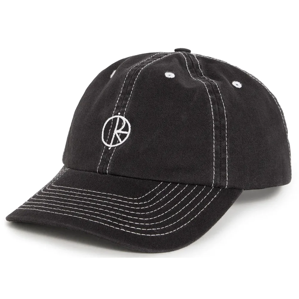 Polar Skate Co Sai Contrast Black Hat