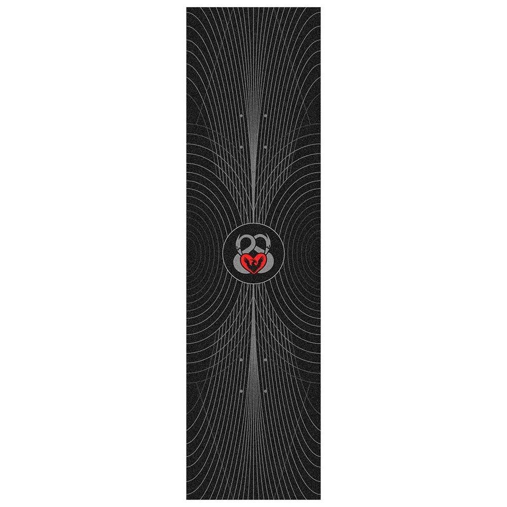 Powell Peralta Anderson Power Lines 9 x 33 Skateboard Grip Tape Sheet