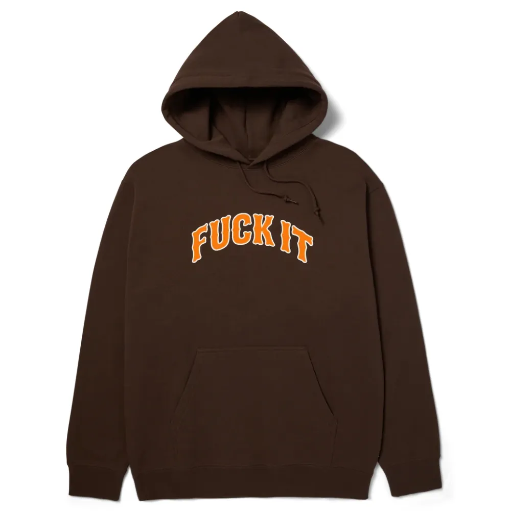 HUF Balboa Bison Hoodie [Size: L]