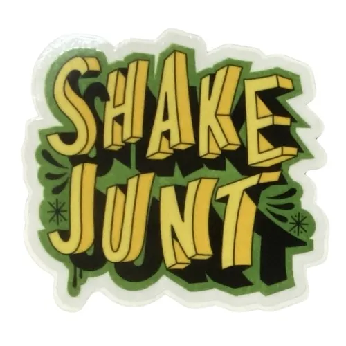 Shake Junt Devilock Stickers [Colour: 1]