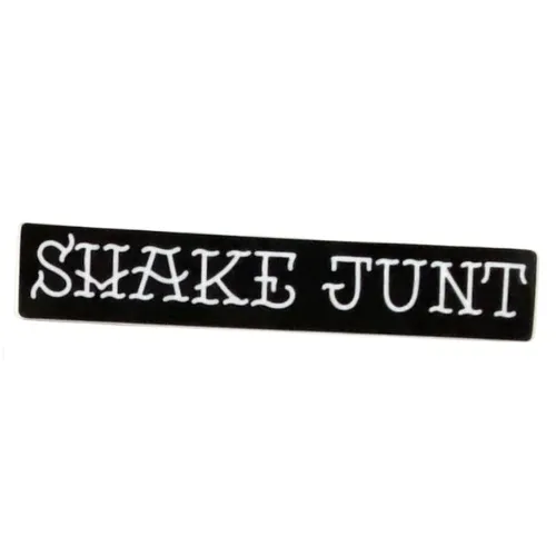 Shake Junt Devilock Stickers [Colour: 2]