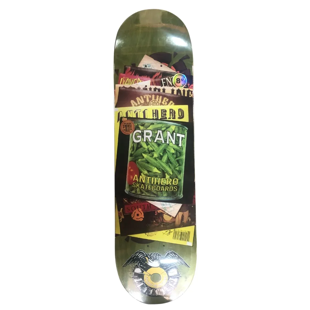 Anti Hero Studio18 Taylor 8.5 Skateboard Deck