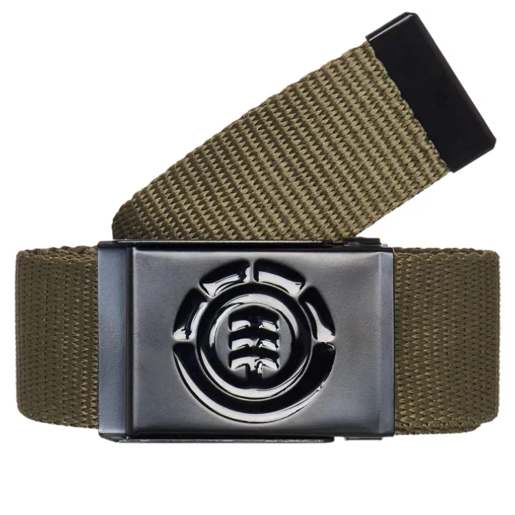 Element Icon Webbing Kalamata Belt