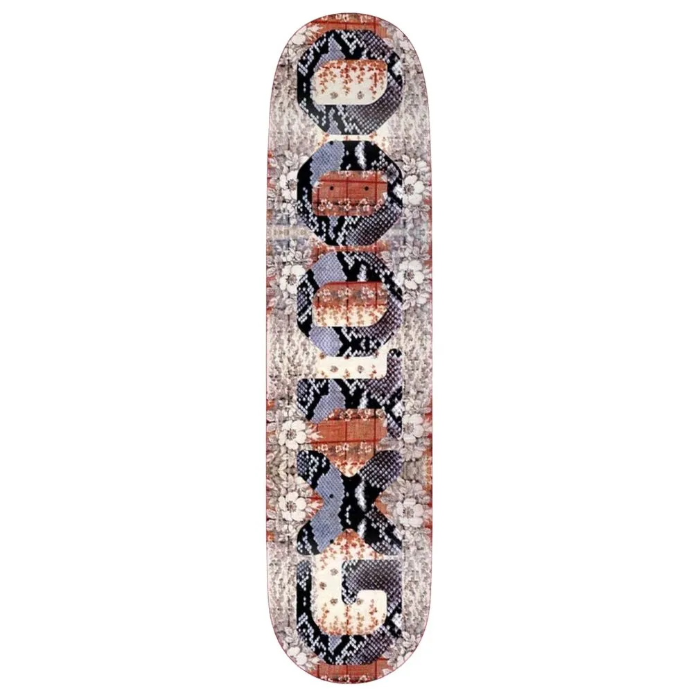 Gx1000 OG Scales Black White 8.5 Skateboard Deck