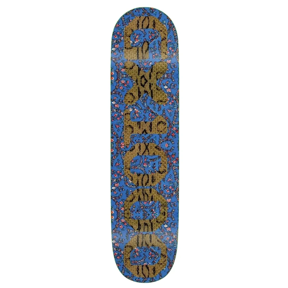 Gx1000 OG Scales Green 8.375 Skateboard Deck