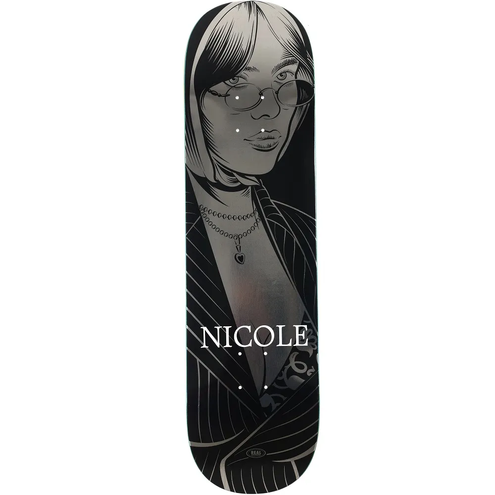 Real Hause Crush LTD 8.5 Skateboard Deck