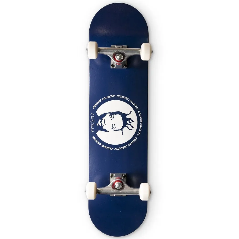 Colours ODB Colours Logo 8.0 Complete Skateboard