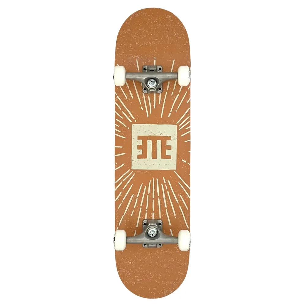 Eternal Shine Straw Pro 7.75 Complete Skateboard