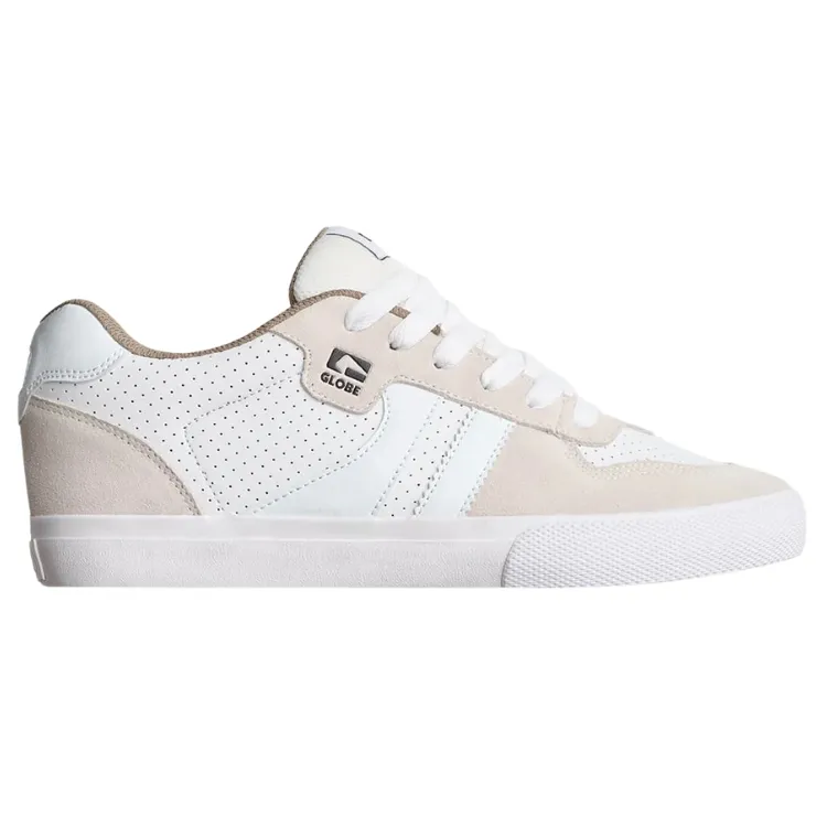 Globe Encore-2 White Dip Mens Skate Shoes [Size: US 8]