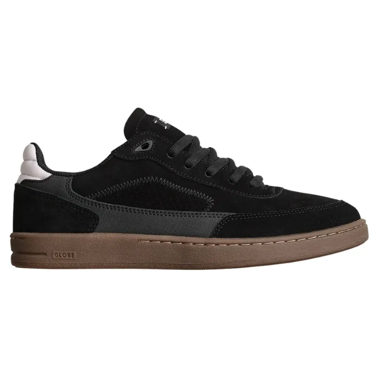 Globe Holand Black Gum Mens Skate Shoes [Size: US 12]