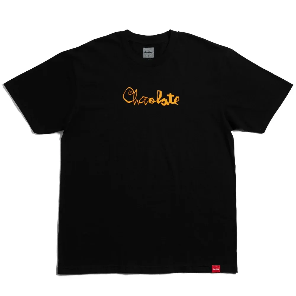 Chocolate Skrunk Black T-Shirt [Size: L]