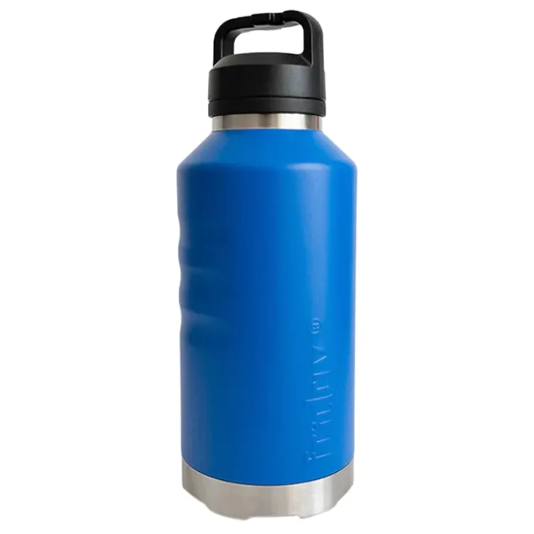 Fridgy 1920ml All Dayer Royal Blue Stainless Steel Bottle