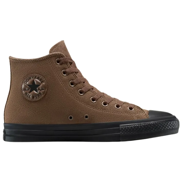 Converse Chuck Taylor All Star Pro High Top Grounded Black Shoes [Size: US 11]