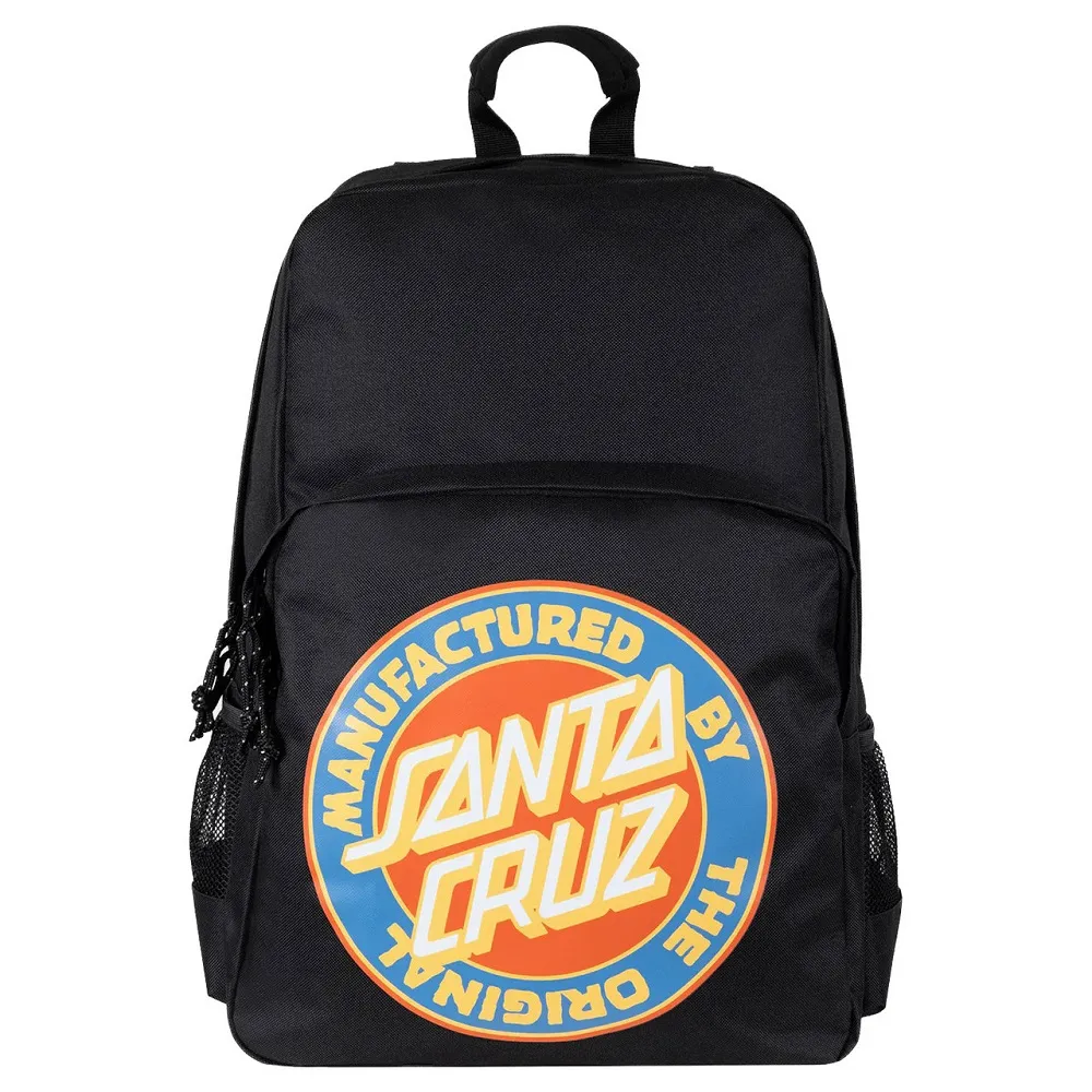 Santa Cruz Ranger MFG Black Backpack